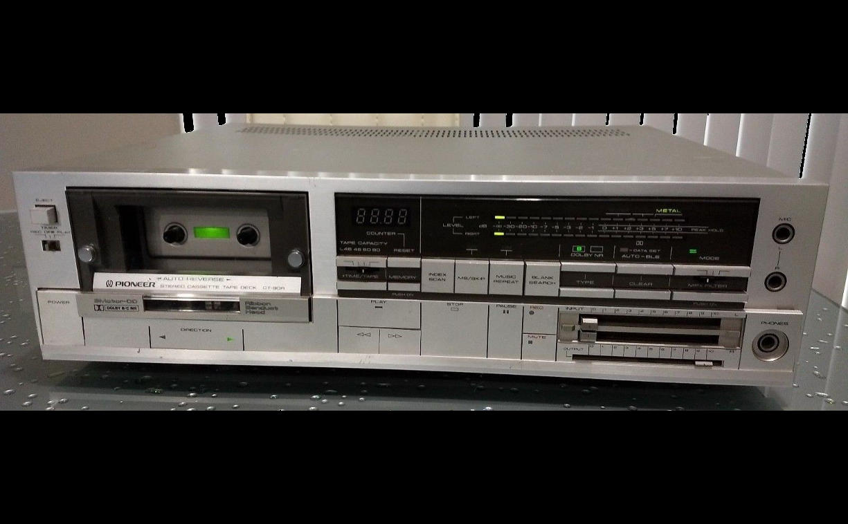 Pioneer CT-90R